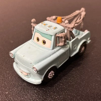  Mattel Disney/Pixar CARS Mater Collectible Die-cast Metal Tow Truck 0118 ea - Image 1 of 4