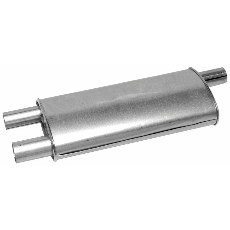 18104 Walker Muffler for Chevy Olds Pontiac Firebird Chevrolet Camaro Skylark - Image 1 of 1