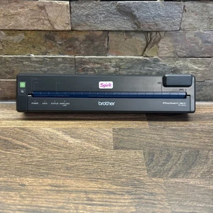 Brother PocketJet PJ-763 Thermal Printer - Unit Only - Tested & Working - Picture 1 of 8