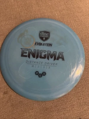 Disc Mania Evolution Enigma - Image 1 of 2