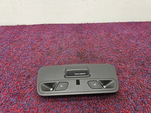 CHEVROLET CAMARO LS 16-18 OEM FRONT UPPER ROOF OVERHEAD CONSOLE COVER LIGHT LAMP - Picture 1 of 5