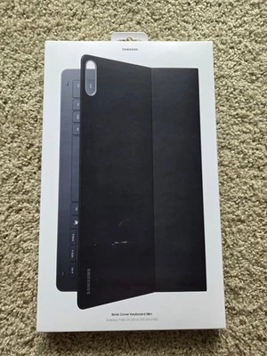 Samsung NEW ORIGINAL OEM Book Cover Keyboard Slim for Galaxy Tab S11 Ultra ONLY  - Image 1 of 4