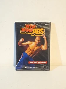 Hip Hop Abs Fitness - Hips, Buns & Thighs (DVD, 2007)  ~Very Good - Bild 1 von 2