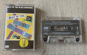 Best Of The Blues Brothers MC Tape Kassette Original Atlantic 1981 - Bild 1 von 2