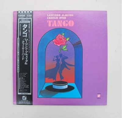 Laurindo Almeida / Charlie Byrd/Tango, Japan Issue, with Obi, Vinyl VG+ - Image 1 of 4