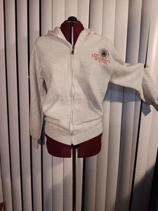 University Of Utah Hoodie Gr. M Reißverschluss - Bild 1 von 4