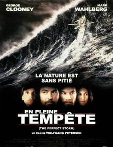 EN PLEINE TEMPETE Pellicule Cinéma / Bande Annonce / Trailer GEORGES CLOONEY - Imagen 1 de 1