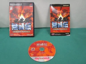 PlayStation2 -- ONIMUSHA BURAIDEN -- PS2. Samurai. JAPAN GAME. 39958 - Picture 1 of 9