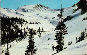 Winter in den Rockies Colorado Postkarte - Bild 1 von 2