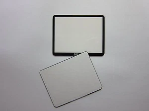 Window Display Outer Glass For Nikon D3200 LCD External Screen With tape