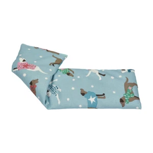 The Wheatbag Company WINTER DOGS Cotton Wheat Bag: Lavender or Unscented - Picture 1 of 5