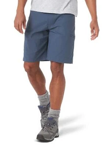 Wrangler Authentics Men's Performance Comfort Flex Cargo Short | Glacier | 42 - Picture 1 of 5