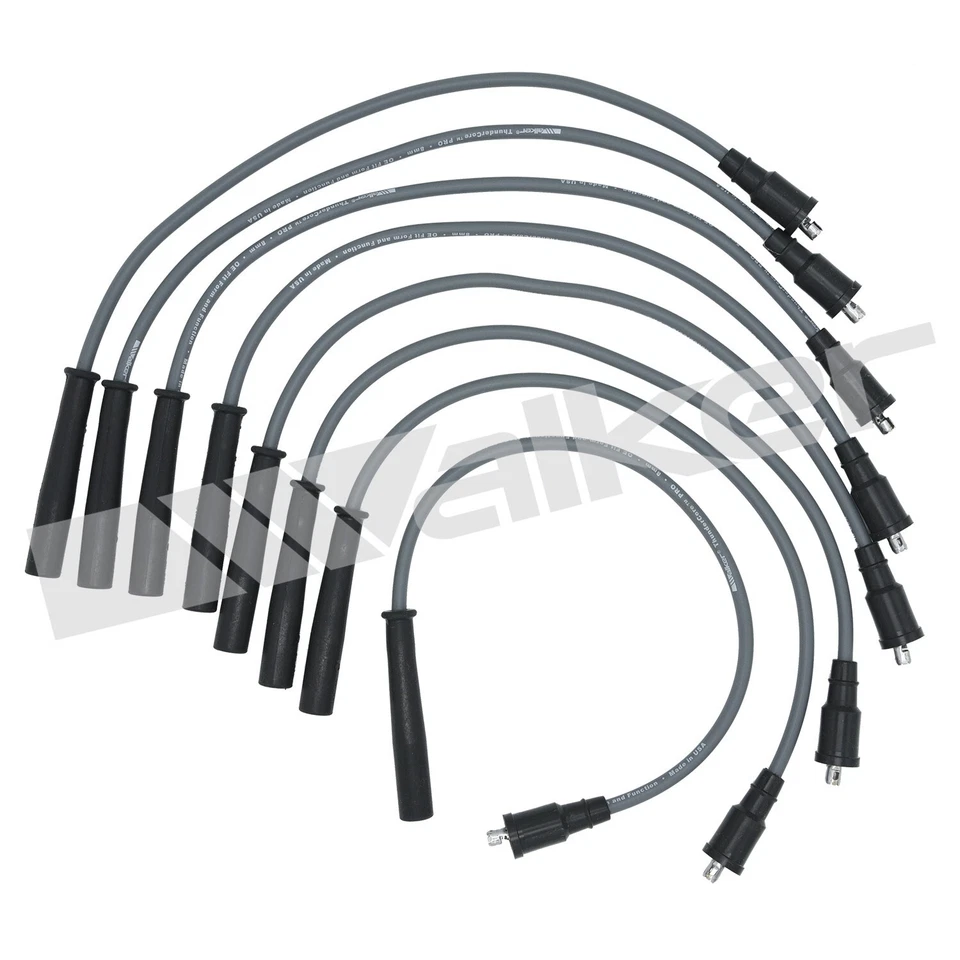 Juego de cables de bujía Walker para Ford F-350 Super Duty 2011-2015 6,2 L V8 Foto 1 de 1