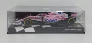 MINICHAMPS 1/43 MODELLINO AUTO F1 FORCE INDIA MERCEDES OCON MODELLISMO STATICO - Foto 1 di 7
