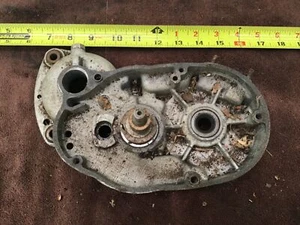 Fox Sundowner sachs saxonette arctic cat Mini bike right crankcase crank case - Picture 1 of 10