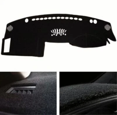 For Infiniti FX35 FX45 FX50 2003-2008 Dash Mat Dashboard Cover Dashmat Carpet - image 1 of 4