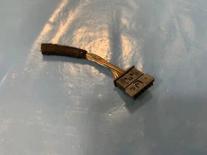 Piloto trasero izquierdo enchufe bmw serie 3 e46 6909052 - Imagen 1 de 2