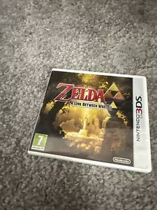 3DS The Legend of Zelda: A Link Between Worlds Nintendo 3DS complete - Picture 1 of 1