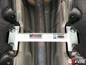 Ultra Racing 2Pt Middle Lower Bar for INFINITI Q30 1.6T 2.0T '15-'19 (ML2-2805) - Picture 1 of 5