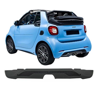 Extensión de parachoques trasero cenefa inferior para Smart ForTwo 453 2014+ - Imagen 1 de 4