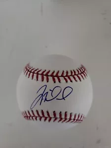 WILL MIDDLEBROOKS AUTOGRAPHED MLB BASEBALL , MLB AUTHENTICATED - Picture 1 of 2