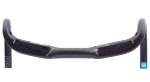 Shimano PRO Vibe Aero Pursuit Alloy Handlebar/Drop Bar 31.8mmx36cm Compact - Picture 1 of 5