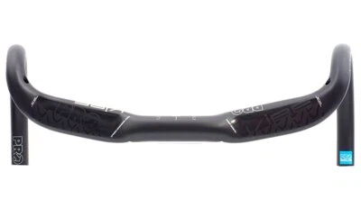 Shimano PRO Vibe Aero Pursuit Alloy Handlebar/Drop Bar 31.8mmx36cm Compact - Image 1 of 4