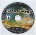 Starhawk (sony Playstation 3, 2012) Disc Only! Cleaned!