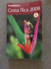 Frommer’s Costa rica 2008