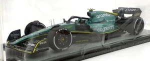 Spark 1/18 Scale Resin 18S775 Aston Martin AMR22 Abu Dhabi GP 2022 #5 S.Vettel - Picture 1 of 5