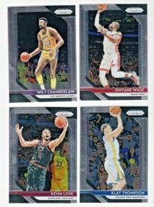 2018-19 Panini Prizm Basketball 2nd Half #201 - 300 ~ Complete Your Set You Pick