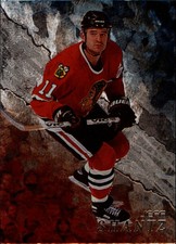 1998-99 Be A Player #31 Jeff Shantz 