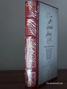 Oxford University Press The Portrait of a Lady SEALED🔥RARE Henry James Leather - Picture 1 of 12