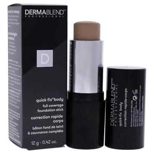 Open Box - Dermablend Quick-Fix Body Full Coverage Foundation Stick, Linen OC - Picture 1 of 3