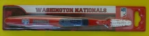 Washington Nationals MLB Licensed Toothbrush (2) - Picture 1 of 1