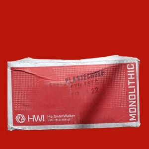 Harbison Walker Int. Monolithic PLASTECH 85P STD RAM - 55 LB. Box - Picture 1 of 4