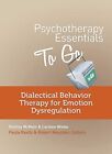 Psychotherapy Essentials To Go: Diale..., Ravitz, Paula