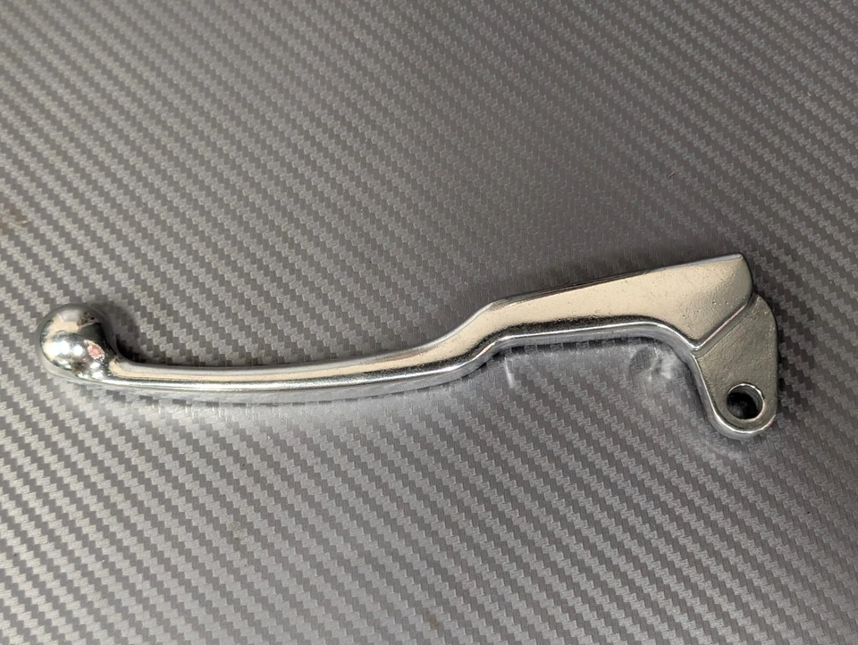 Palanca de embrague plateada para Suzuki DRZ400S/SM 00-22 Foto 1 de 2