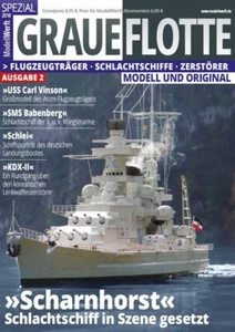 ModellWerft Spezial Die graue Flotte 2 - Bild 1 von 1