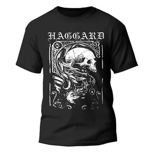 Haggard T-Shirt - Poem For The Lost - NEU - Bild 1 von 14
