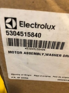 5304515840 / Frigidaire Washer Motor - Picture 1 of 6