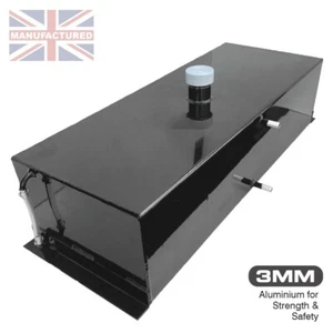 14 Gallon Aluminium Déflecteur Essence Réservoir Rally / Race /Kitcar/Performant - Bild 1 von 3