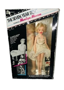 VTG 1982 The Marilyn Monroe Movie Collection The Seven Year Itch Doll by Tristar - Picture 1 of 9