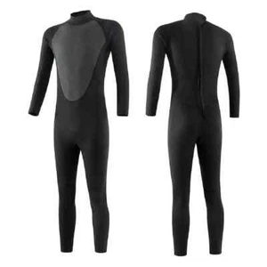 Trajes de neopreno de 3 mm/2 mm Trajes de buceo Surf Snorkel Apnea Natación - Imagen 1 de 14