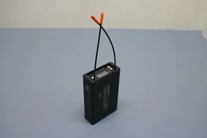 Lectrosonics UCR 201 receiver BLK 23 (588.8-614.3 MHz) 1D - Picture 1 of 7