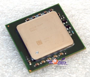 Processor Intel Xeon 2.8 GHz 1MB Cache 533 SL7D5 Socket 604 'B141 - Picture 1 of 1