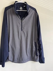 cutter and buck Xl Windbreaker Envision Technology Group - Picture 1 of 12