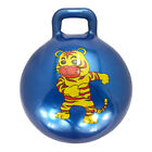 Kinder Springen Bälle Ball Hopper Bälle Tiger Muster Fitness Springen Ball