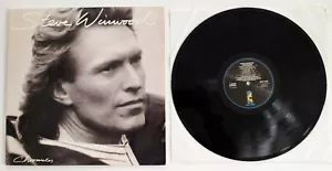 Steve Winwood - Chronicles 1987 US Vinyl Record Album LP Pressing R 13450 NM/VG+ - Picture 1 of 7