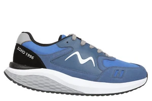 Soho 1996 navy M MBT Zapatos Hombre - Imagen 1 de 1